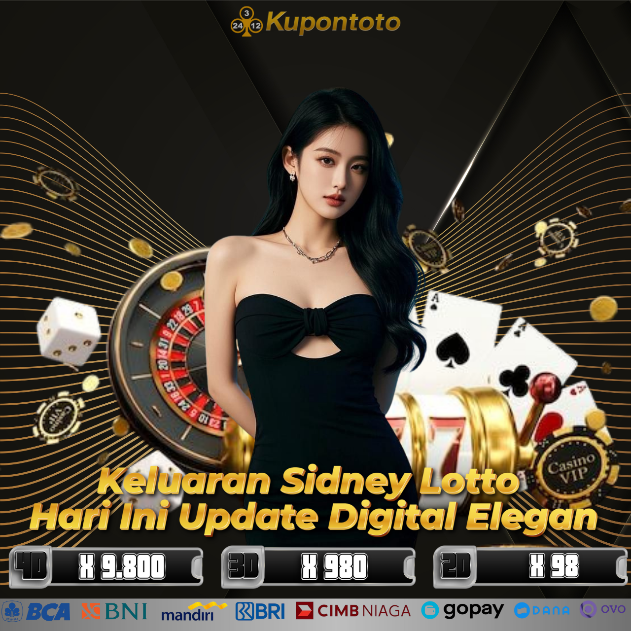 Boke Makassar - Keluaran Sidney Lotto Hari Ini Update Digital Elegan - WooCommerce eCommerce